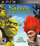 Shrek: Forever After (PlayStation 3)